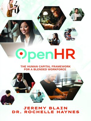 cover image of OpenHR